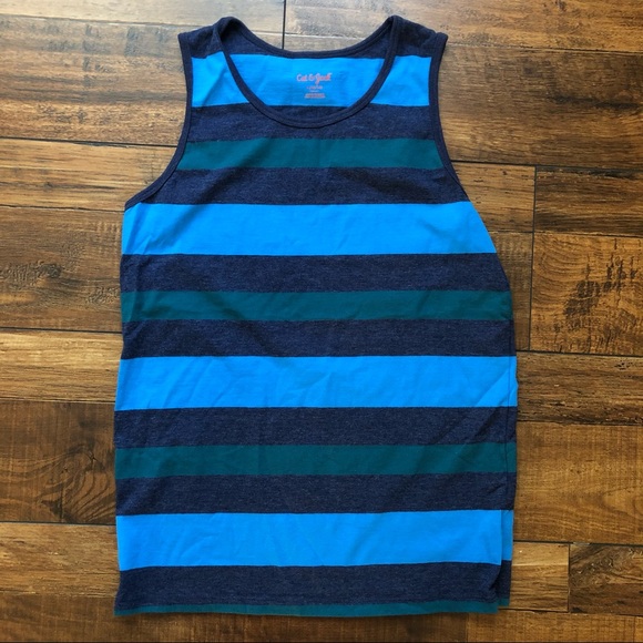 Boys Cat & Jack tank